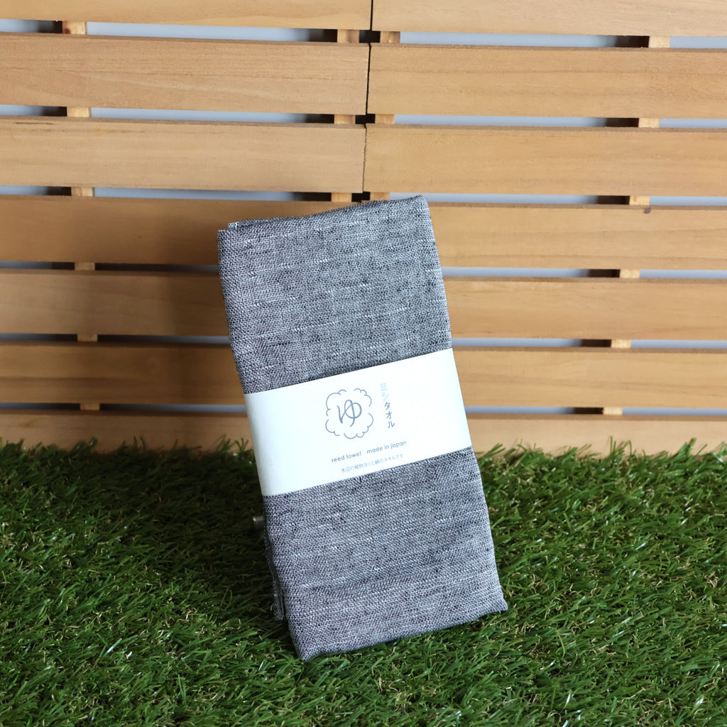 Yoshi Reeds Yoshi Reed Cotton Blend Towel S/M Quick Dry Soft - Kawasaki City Store