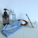 Yoshi Reed Cotton Blend Towel S/M Quick Dry Soft - Kawasaki City Store