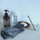 Yoshi Reed Cotton Blend Towel S/M Quick Dry Soft - Kawasaki City Store