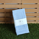Yoshi Reed Cotton Blend Towel S/M Quick Dry Soft - Kawasaki City Store