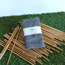 Yoshi Reed Cotton Blend Towel S/M Quick Dry Soft - Kawasaki City Store