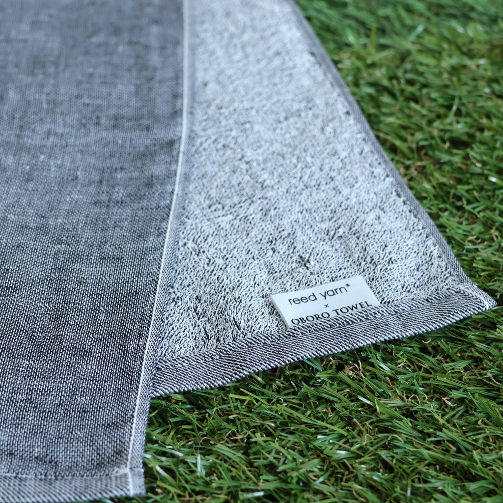 Yoshi Reeds Yoshi Reed Cotton Blend Towel S/M Quick Dry Soft - Kawasaki City Store