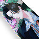 Japanese Artist Designed Skateboard Deck, Canadian Maple - Shizuoka City