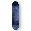 Japanese Artist Designed Skateboard Deck, Canadian Maple - Shizuoka City