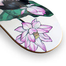 Japanese Artist Designed Skateboard Deck, Canadian Maple - Shizuoka City