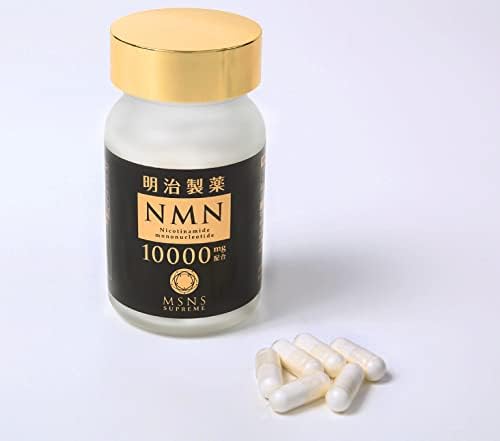Meiji Pharmaceutical – High Purity NMN 10000 MSNS Premium Japanese sup
