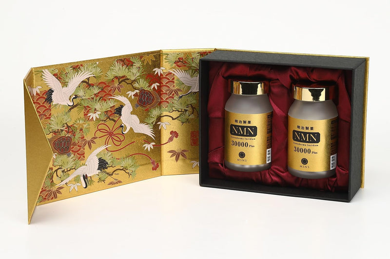 Meiji Pharmaceutical – NMN 30000 Plus 2 bottle set Premium Japanese Su