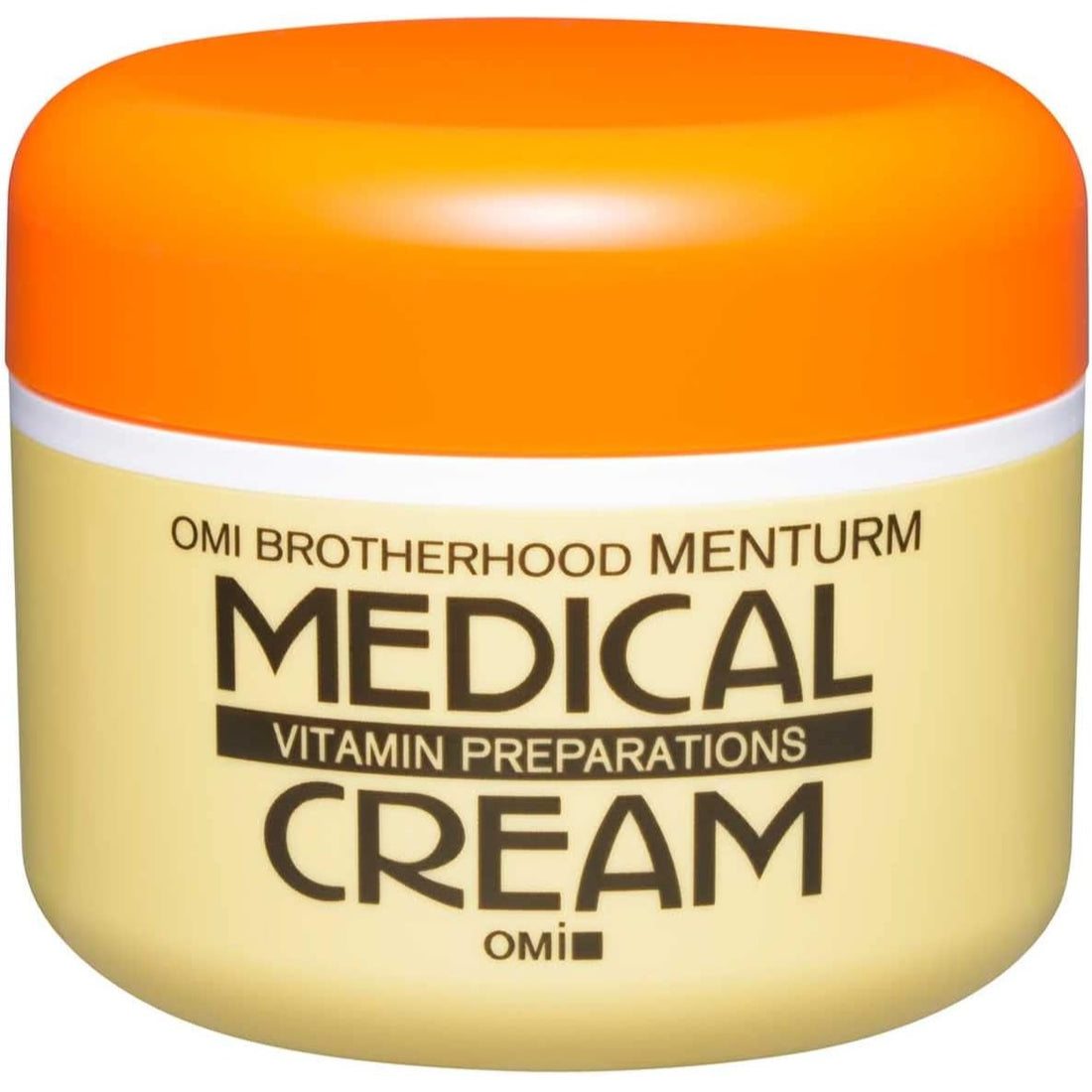 Menturm Medical Cream G 145g - Medicated Skincare Cream for Dry and Ro