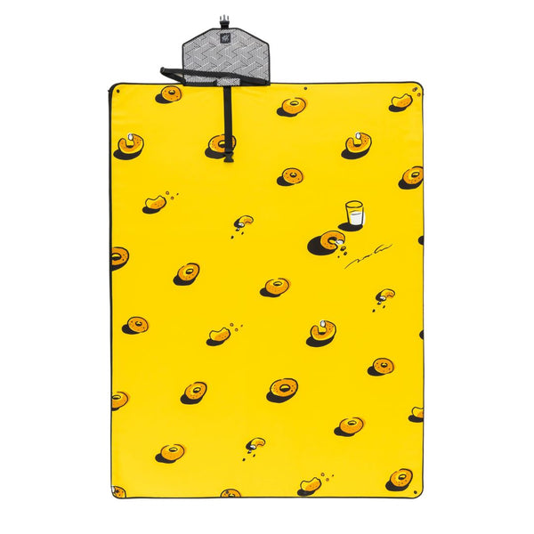 Mood Rug Donuts “Milk and Donuts” Sweet Cozy Mat - Spoon&Sugar