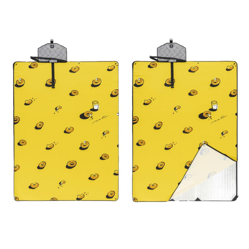 Mood Rug Donuts “Milk and Donuts” Sweet Cozy Mat - Spoon&Sugar