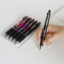 Mitsubishi Jetstream 4&1 0.5mm Multi Pen Black – Made in JAPAN - Tokyo Sakura Mall