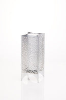 Miyabi Ise Katagami Metal Lamp with Shadow Art Home Decor - Kawasaki City Store