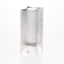 Miyabi Ise Katagami Metal Lamp with Shadow Art Home Decor - Kawasaki City Store