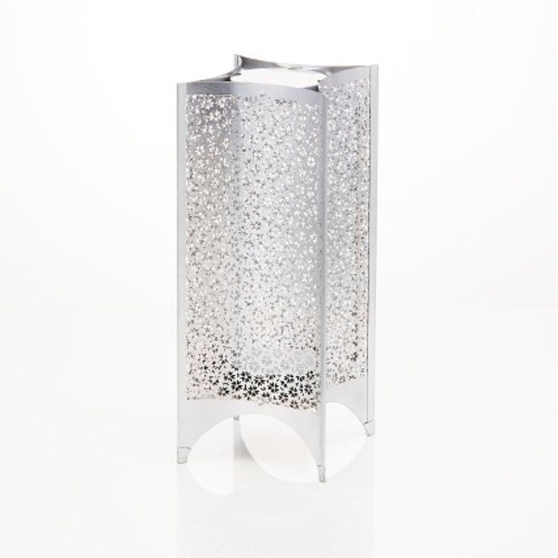 Miyabi Ise Katagami Metal Lamp with Shadow Art Home Decor - Kawasaki City Store