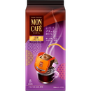 Mon Café Kyoto Blend Drip Coffee 8 Packs – Premium Japanese Single Serve – Made in JAPAN - Tokyo Sakura Mall
