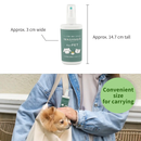 MASHUU Natural Hiba Pet Deodorizing Spray - Kawasaki City Store