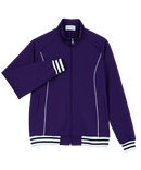 Japan Made Unisex Jersey Track Jacket Quick Dry Stretch - KANKO GLOBAL