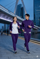Japan Made Unisex Jersey Track Jacket Quick Dry Stretch - KANKO GLOBAL