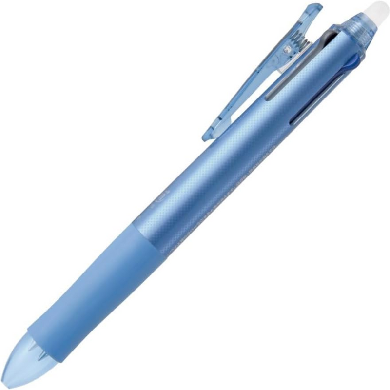 Pilot FriXion Ball 4-Color Erasable Gel Pen 0.5mm Extra Fine – Made in