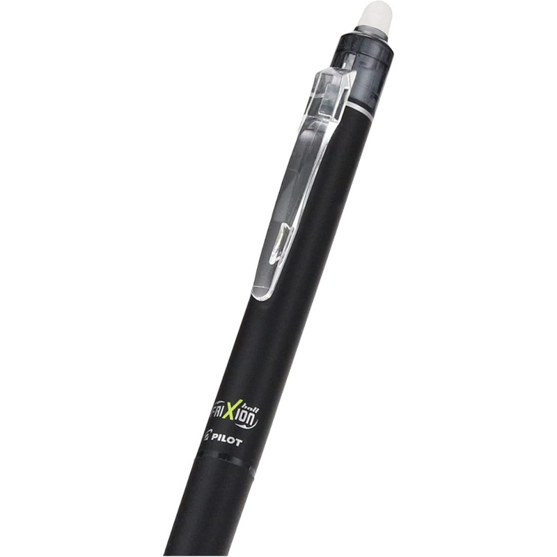 Pilot FriXion Ball Knock 0.5mm Black LFBK-23EF-B – Made in JAPAN - Tok