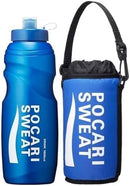 Pocari Sweat Squeeze Bottle & Jacket & Powder Packets – Hydration On-the-Go! Japan - Tokyo Sakura Mall