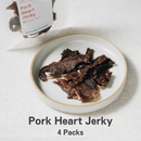 Buddy TREATs Single Flavor 4-Pack Jerky Dog Treats Select Flavor - Buddy FOOD