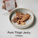 Buddy TREATs Single Flavor 4-Pack Jerky Dog Treats Select Flavor - Buddy FOOD
