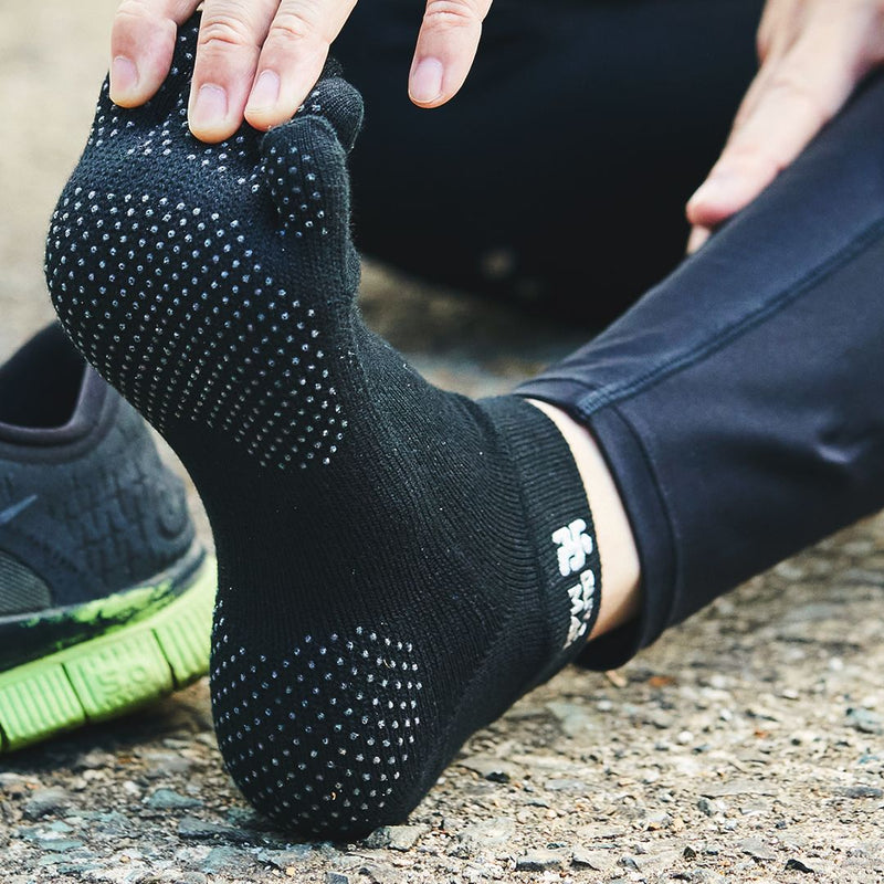 From the best place of socks in Japan / GUTS-MAN Five-Toe Running Socks-  Nara Store Japan