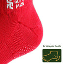 From the best place of socks in Japan / GUTS-MAN Five-Toe Running Socks-  Nara Store Japan
