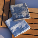 Yoshi Reed Cotton Blend Towel S/M Quick Dry Soft - Kawasaki City Store