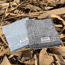 Yoshi Reed Cotton Blend Towel S/M Quick Dry Soft - Kawasaki City Store