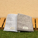 Yoshi Reed Cotton Blend Towel S/M Quick Dry Soft - Kawasaki City Store