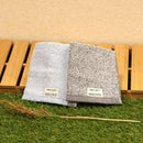 Yoshi Reed Cotton Blend Towel S/M Quick Dry Soft - Kawasaki City Store