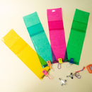 Cute Clear PVC Drum Stick Case with Carabiner Holder - Kawasaki City Store