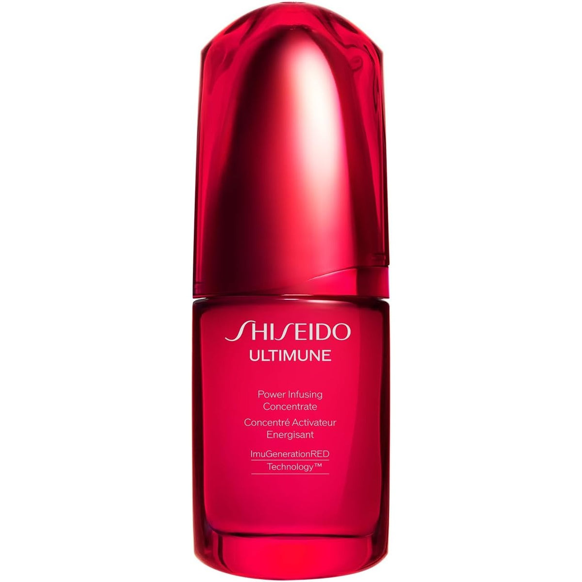 期間限定3000円引き！資生堂 ultimune power infusing Discover NEW Ultimune Power Infusing Concentrate | SHISEIDO