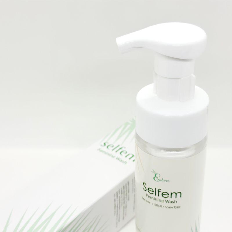 selfem Feminine Wash pH Balanced Gentle Cleanser 150ml - selfem