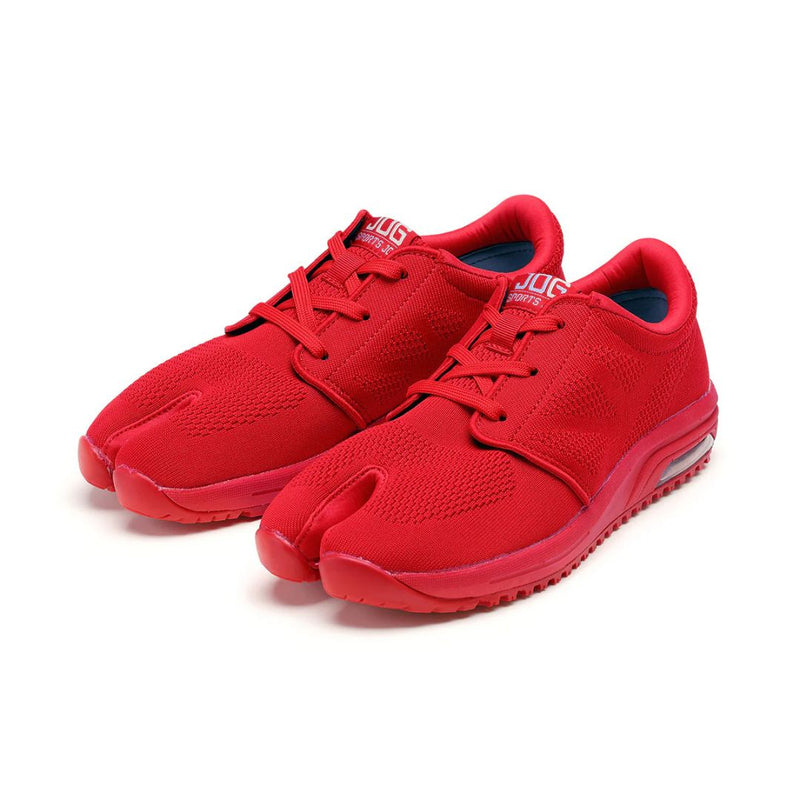 MARGO Sports Jog AIR New Tabi-Style Sneakers Ninja Style – The Japan Pride