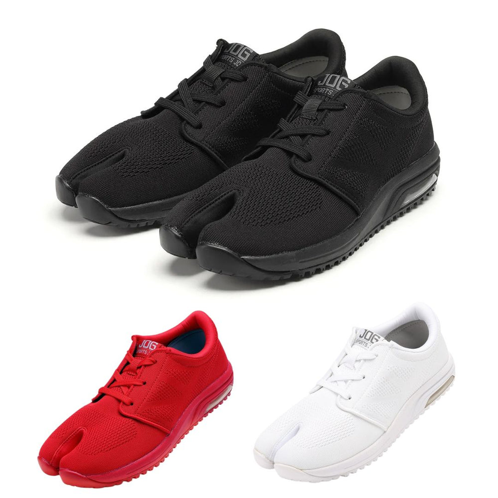 MARGO Sports Jog AIR New Tabi-Style Sneakers Ninja Style Made in JAPAN