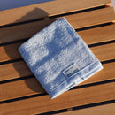 Yoshi Reed Cotton Blend Towel S/M Quick Dry Soft - Kawasaki City Store