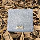 Yoshi Reed Cotton Blend Towel S/M Quick Dry Soft - Kawasaki City Store