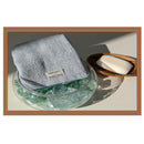 Yoshi Reed Cotton Blend Towel S/M Quick Dry Soft - Kawasaki City Store