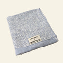Yoshi Reed Cotton Blend Towel S/M Quick Dry Soft - Kawasaki City Store