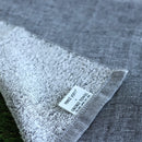 Yoshi Reed Cotton Blend Towel S/M Quick Dry Soft - Kawasaki City Store