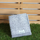 Yoshi Reed Cotton Blend Towel S/M Quick Dry Soft - Kawasaki City Store