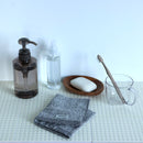 Yoshi Reed Cotton Blend Towel S/M Quick Dry Soft - Kawasaki City Store