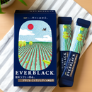 AGF A Little Luxury Coffee Shop EVERBLACK Stick Black 9 Sticks Made in JAPAN - Tokyo Sakura Mall