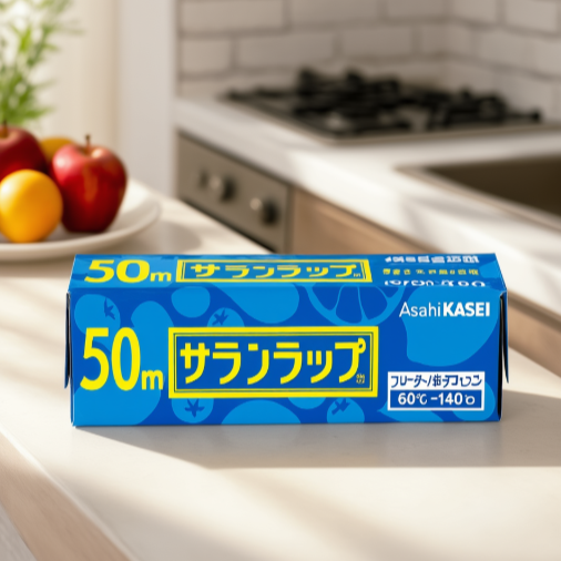 Asahikasei Saran Wrap 15cm×50m Made in JAPAN - Tokyo Sakura Mall