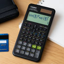 Casio Function Calculator FX-375ESA-N complex mathematical tasks calculus statistics mathematical expressions Made in JAPAN - Tokyo Sakura Mall