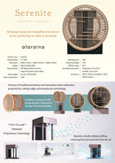 Creative-Technology Serenite Beauty Air Purifier Made in JAPAN - Kawasaki City Store