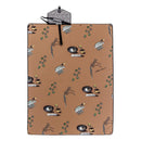 Mood Rug Soba “Soba and Fukui” Traditional Local Mat - Spoon&Sugar